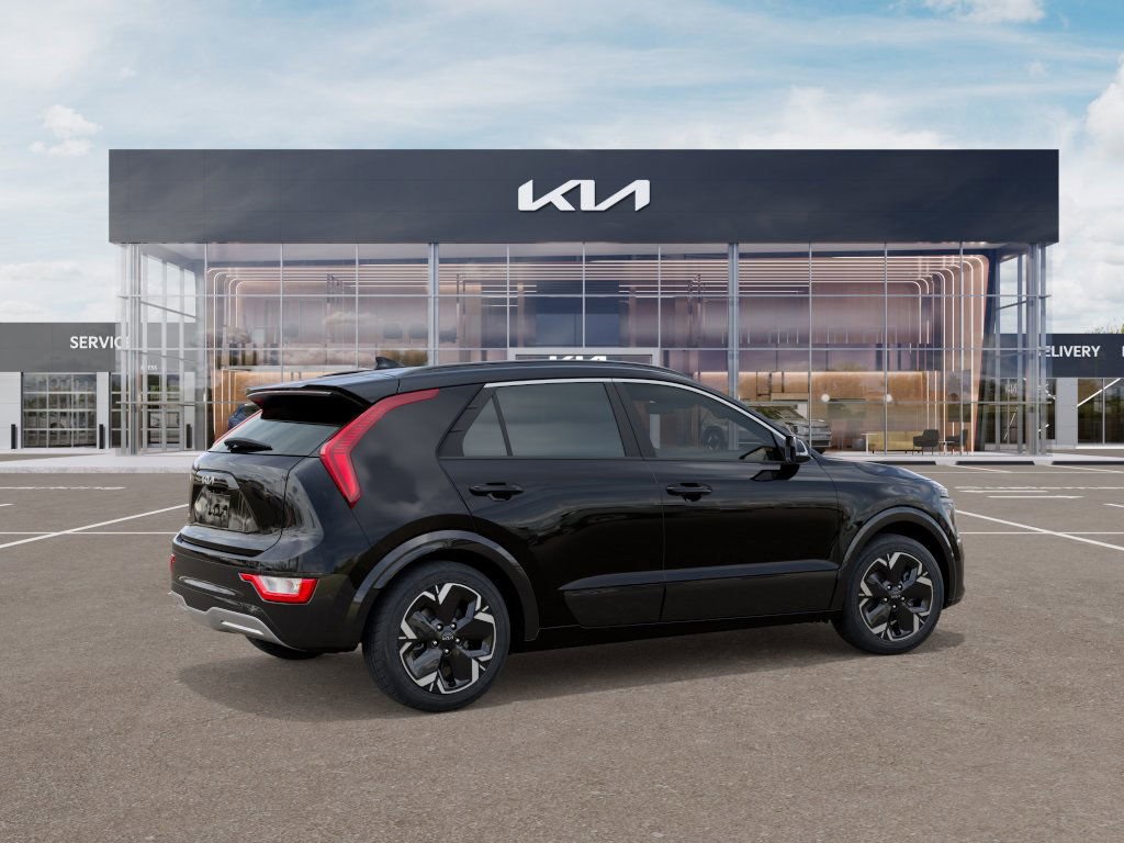 2025 Kia Niro EV Wind photo 5