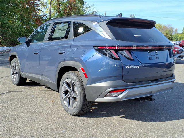 2025 Hyundai Tucson SEL Convenience photo 3