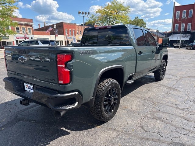 2026 Chevrolet Silverado 2500HD LTZ photo 4