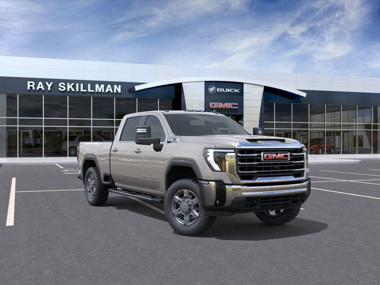 2026 GMC Sierra SLE's photo
