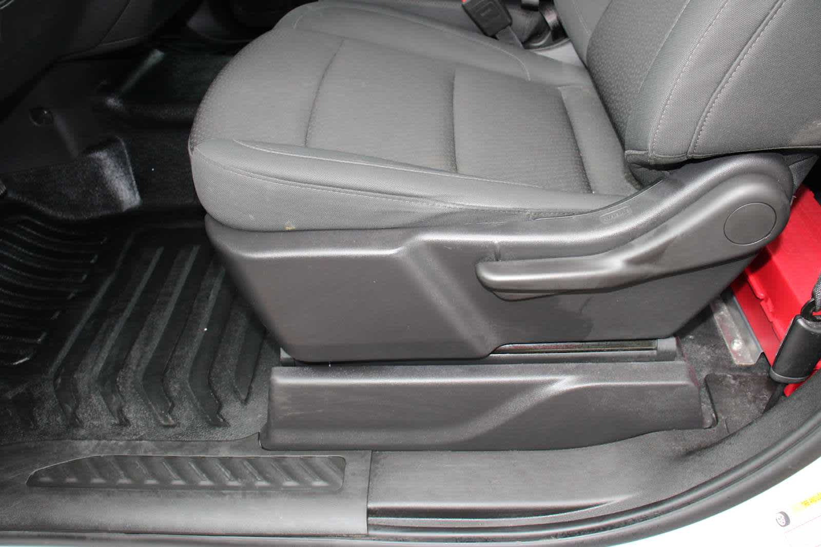 2024 Chevrolet Silverado 1500 Work Truck photo 15