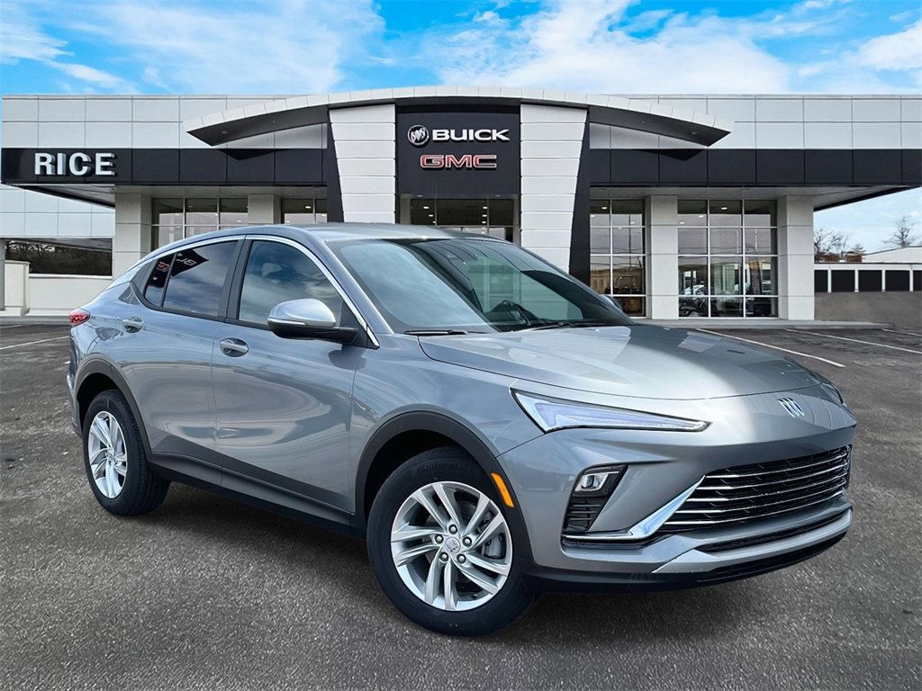 2025 Buick Envista Preferred's photo