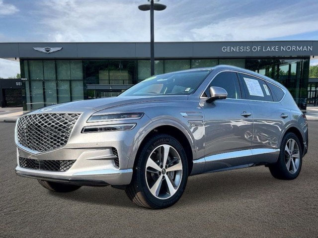 2024 Genesis GV80