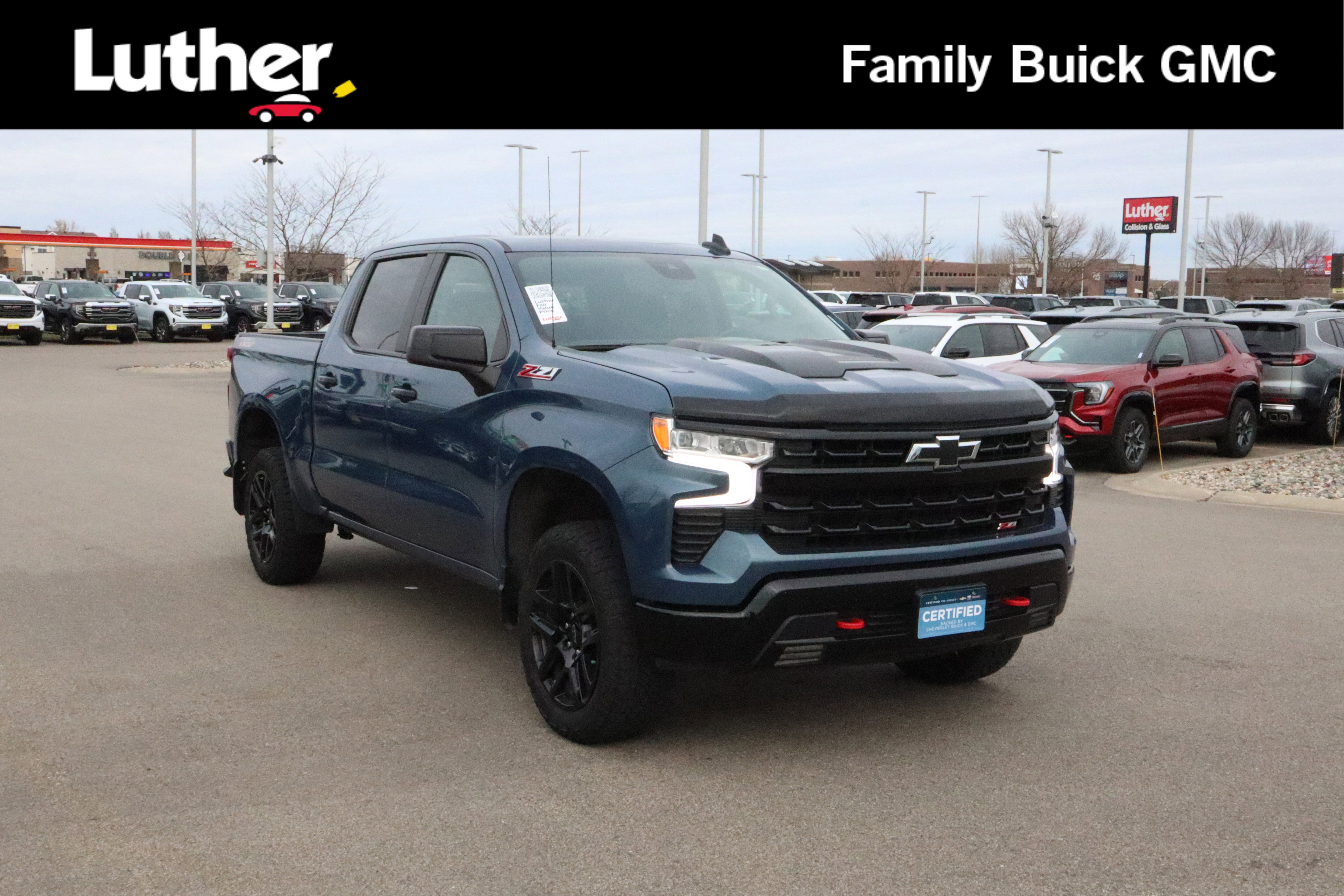 2024 Chevrolet Silverado 1500 LT Trail Boss's photo