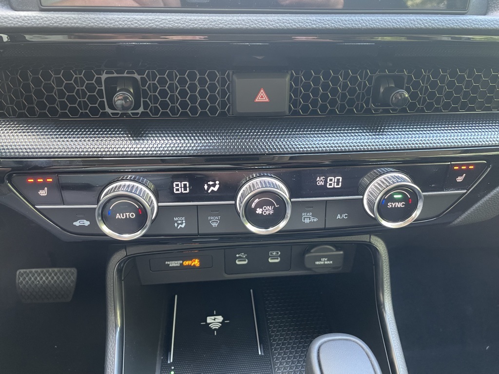 2026 Honda CR-V EX-L photo 16
