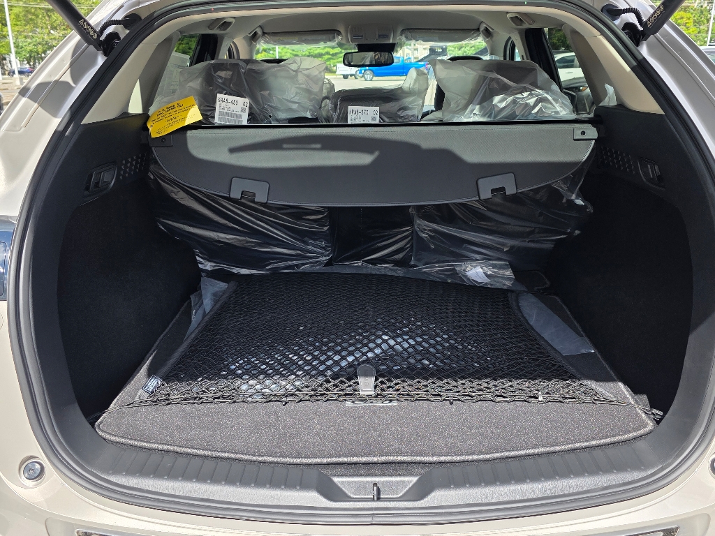 2025 Mazda CX-5 2.5 S Preferred photo 4