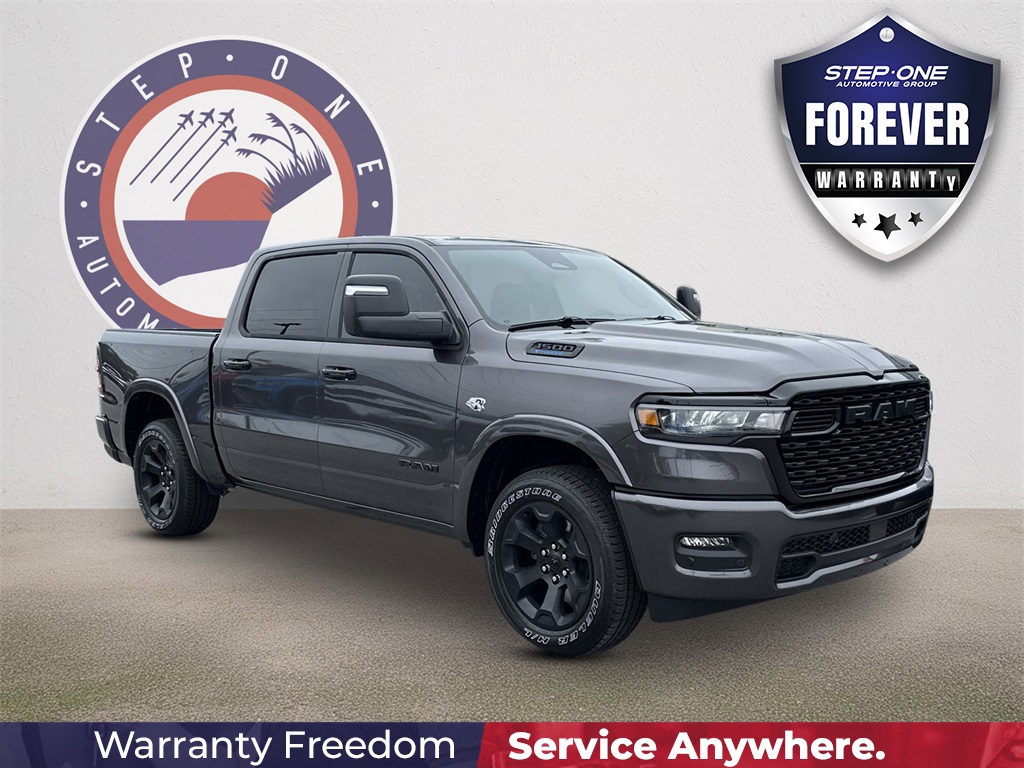 2026 RAM Ram 1500 Pickup Big Horn/Lone Star's photo