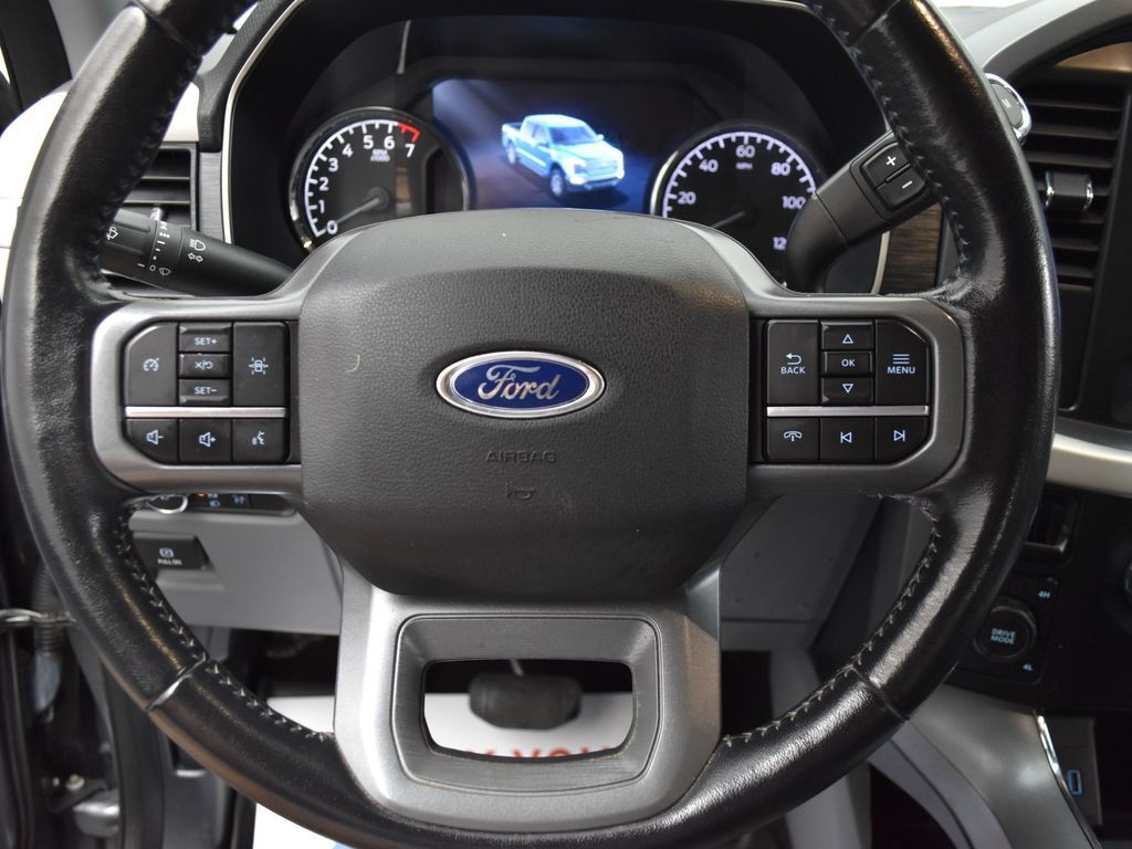 2021 Ford F-150 XLT photo 11