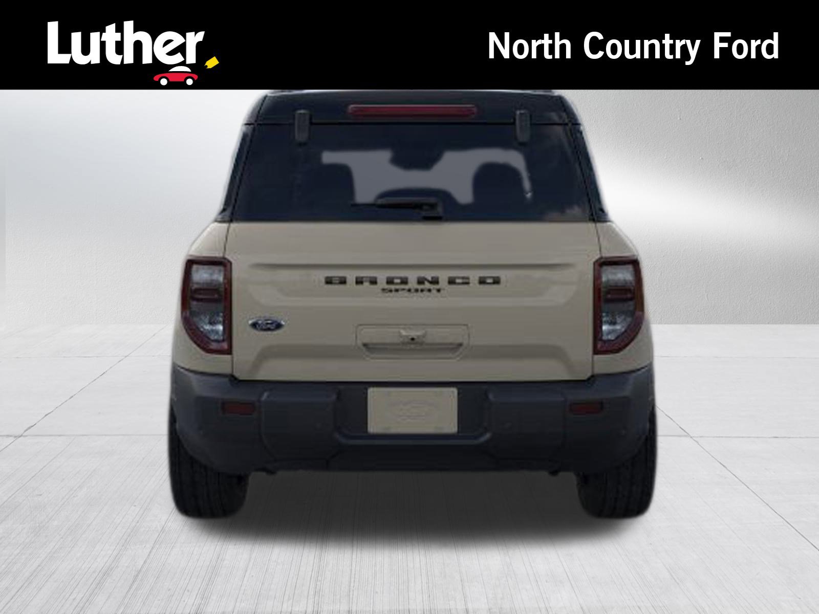 2025 Ford Bronco Sport Big Bend photo 4