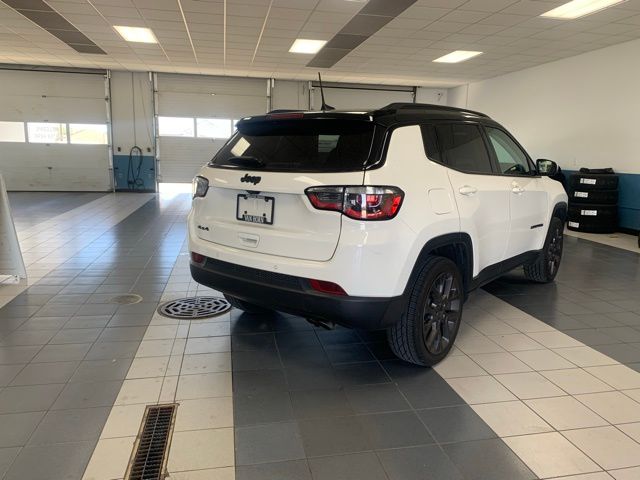 2019 Jeep Compass High Altitude photo 3