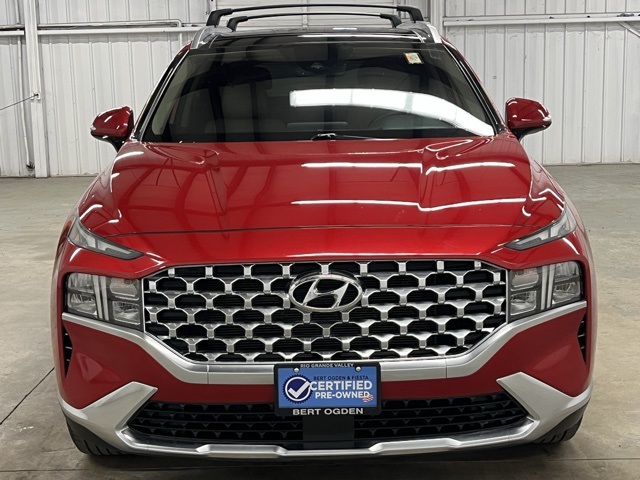 2022 Hyundai Santa Fe SEL Premium photo 2
