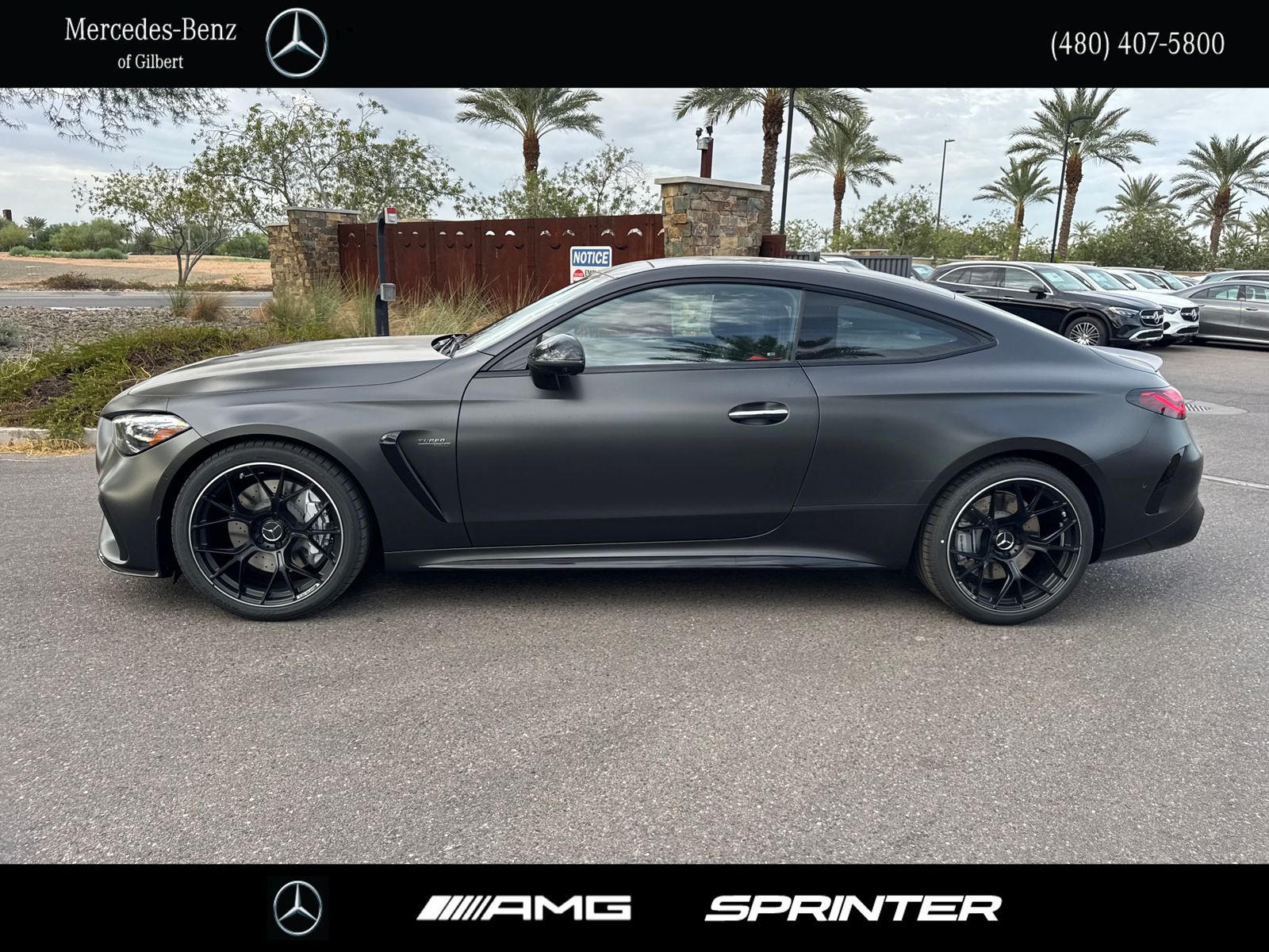 2026 Mercedes Benz CLE AMG 53 4MATIC photo 4