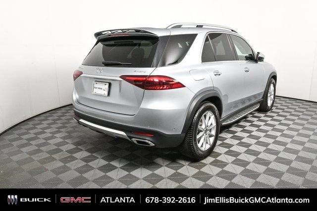 2024 Mercedes Benz GLE 350 4MATIC photo 3