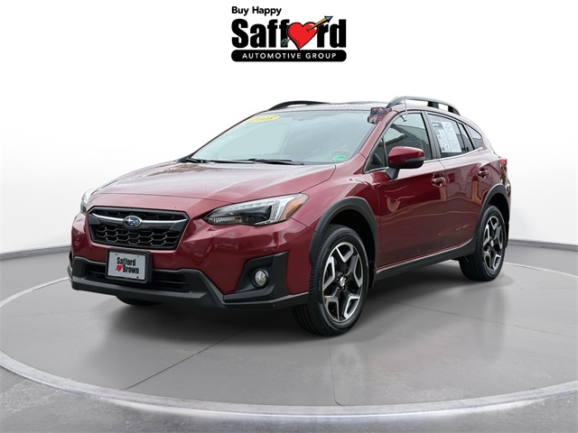 2018 Subaru Crosstrek