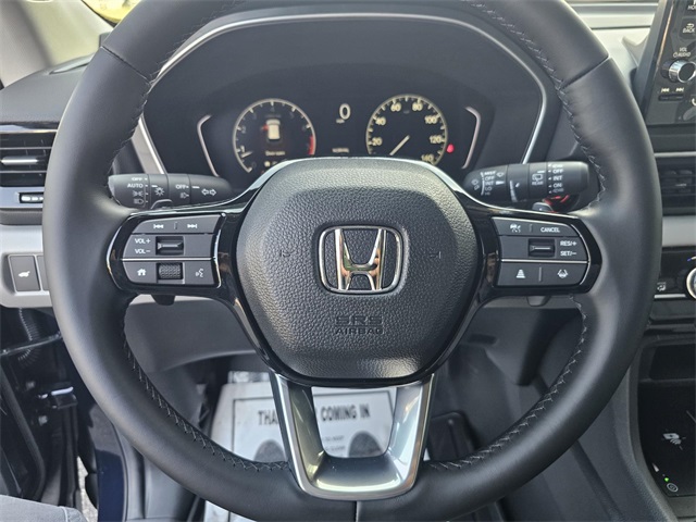 2025 Honda Pilot EX-L photo 17