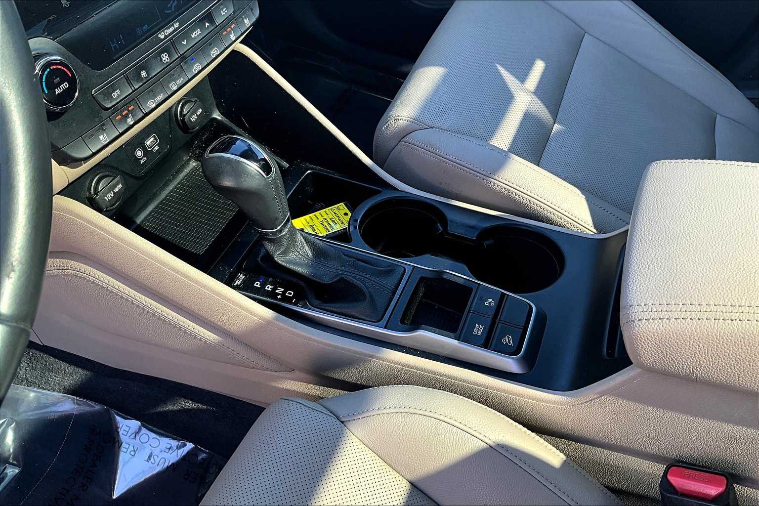2016 Hyundai Tucson Limited photo 15