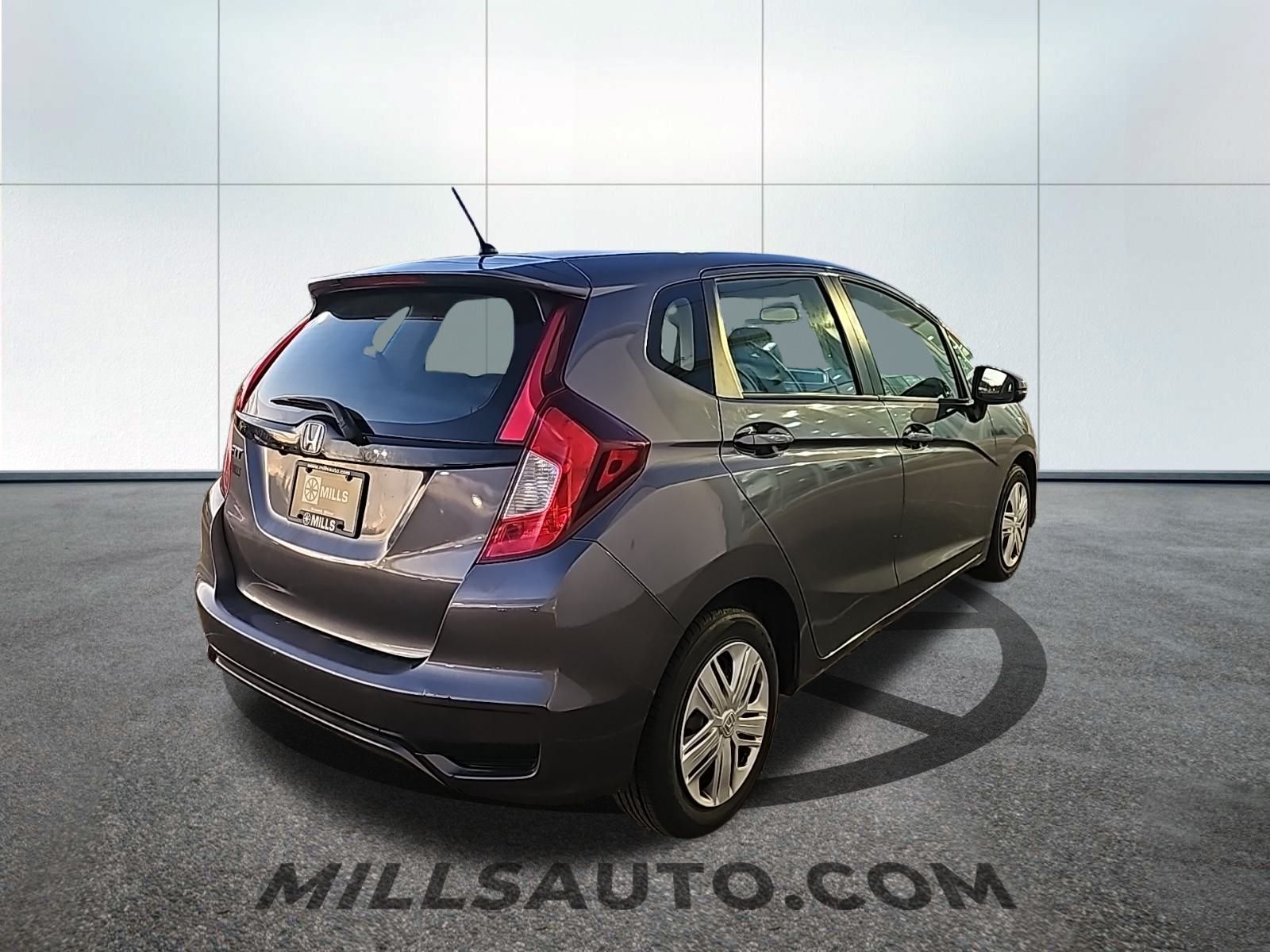2019 Honda Fit LX photo 3
