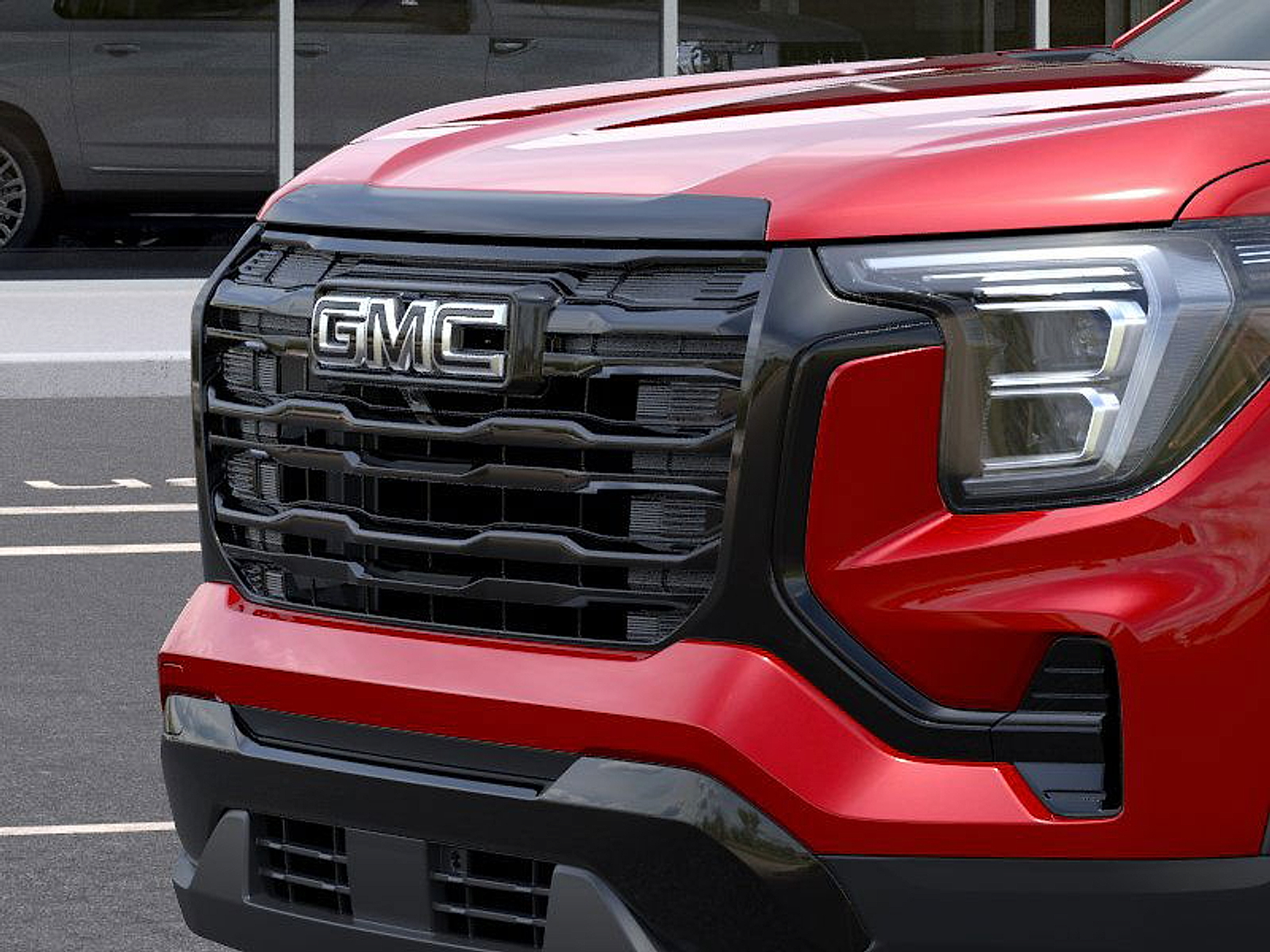 2026 Gmc Terrain Elevation photo 5