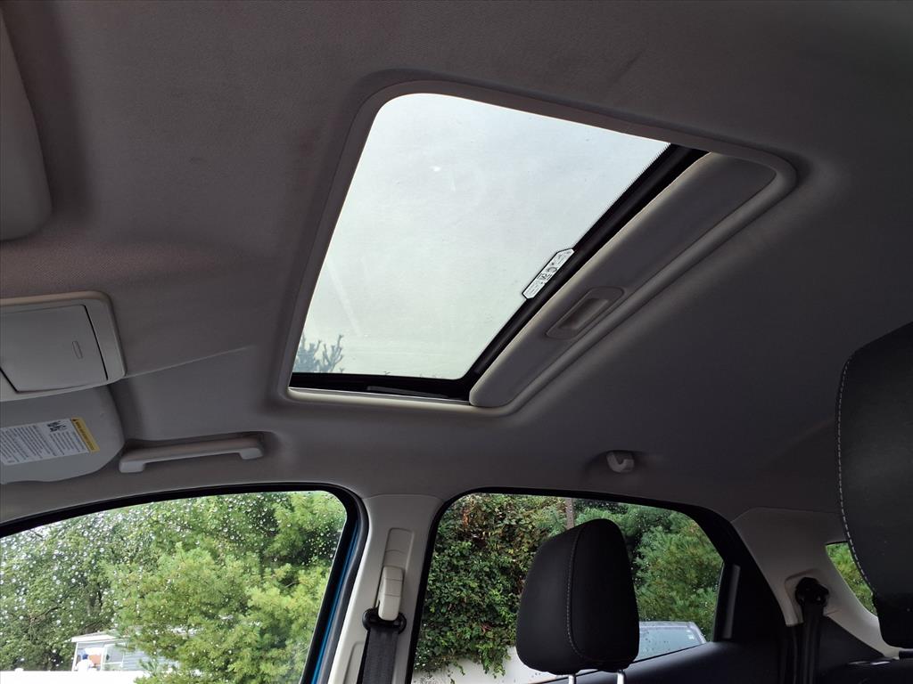 2018 Ford EcoSport SE photo 3