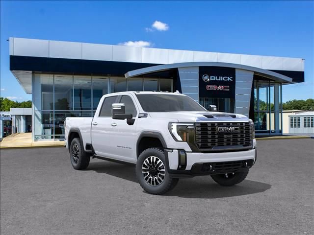 2026 GMC Sierra 2500HD Denali Ultimate's photo