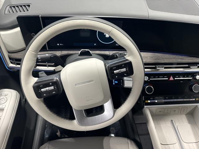 2025 Hyundai Santa Fe Calligraphy photo 8