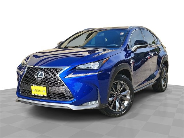 2017 Lexus NX