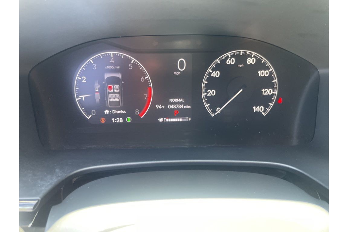 2023 Honda CR-V EX-L photo 4