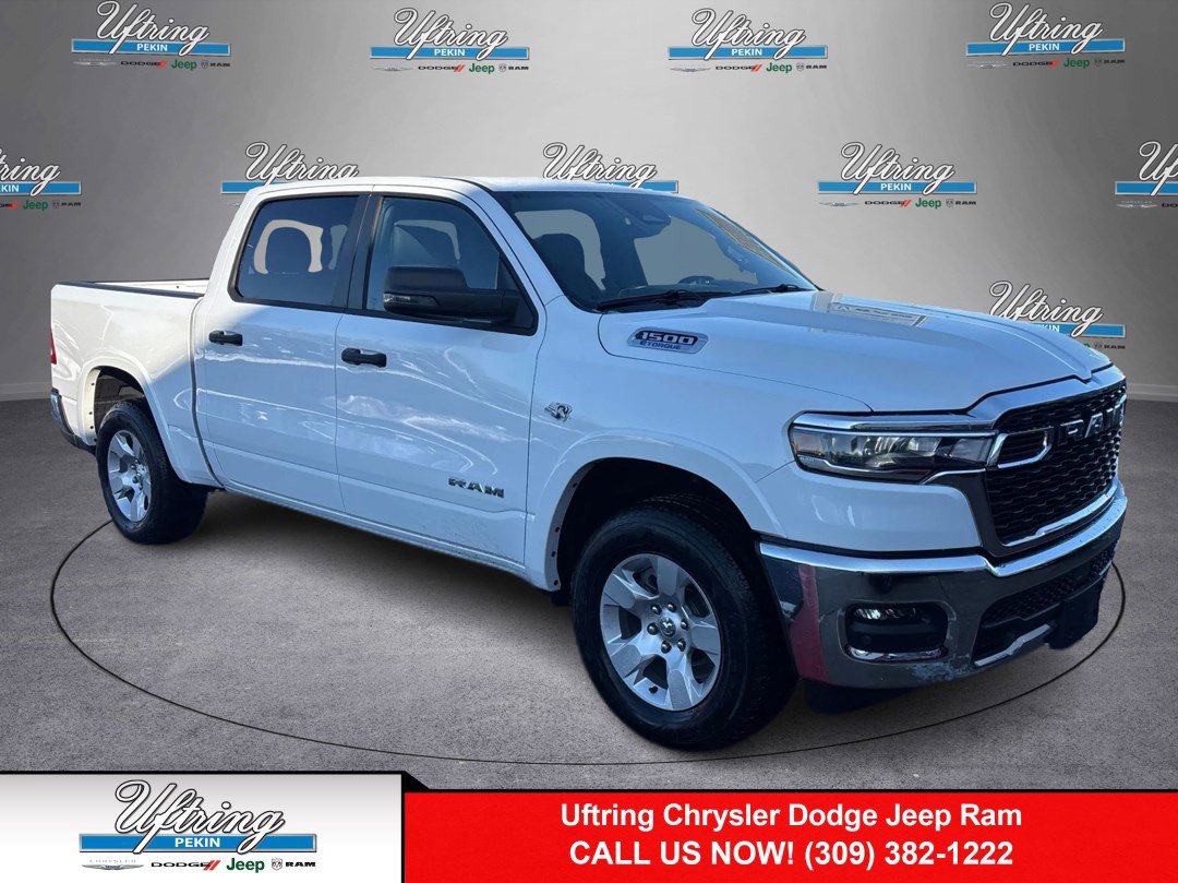 2026 RAM Ram 1500 Pickup Big Horn/Lone Star's photo