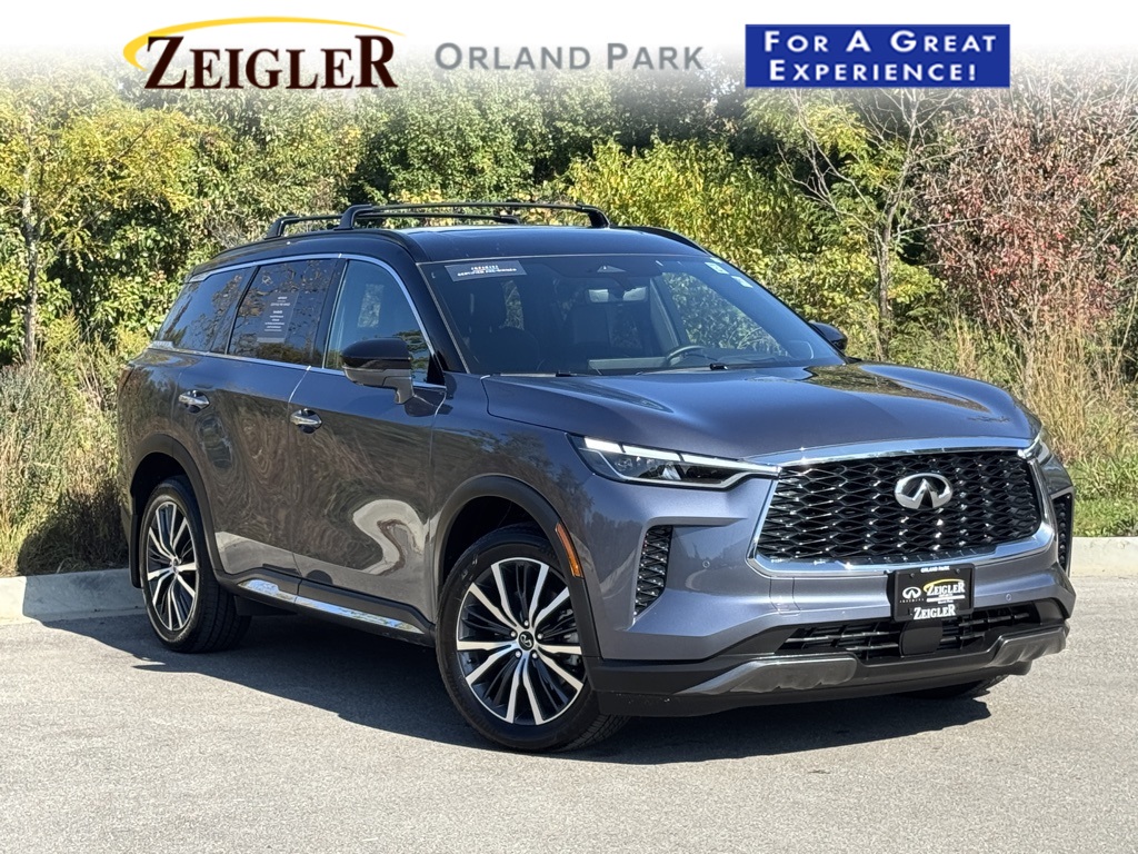 2025 INFINITI QX60 AUTOGRAPH's photo