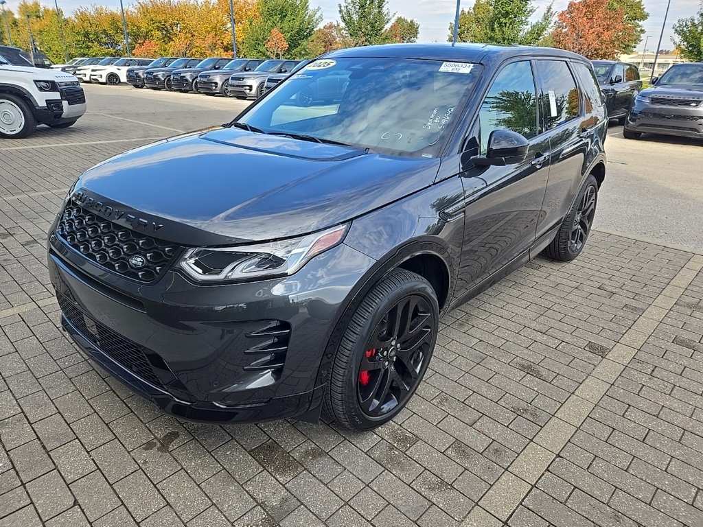 2025 Land Rover Discovery Sport Dynamic SE