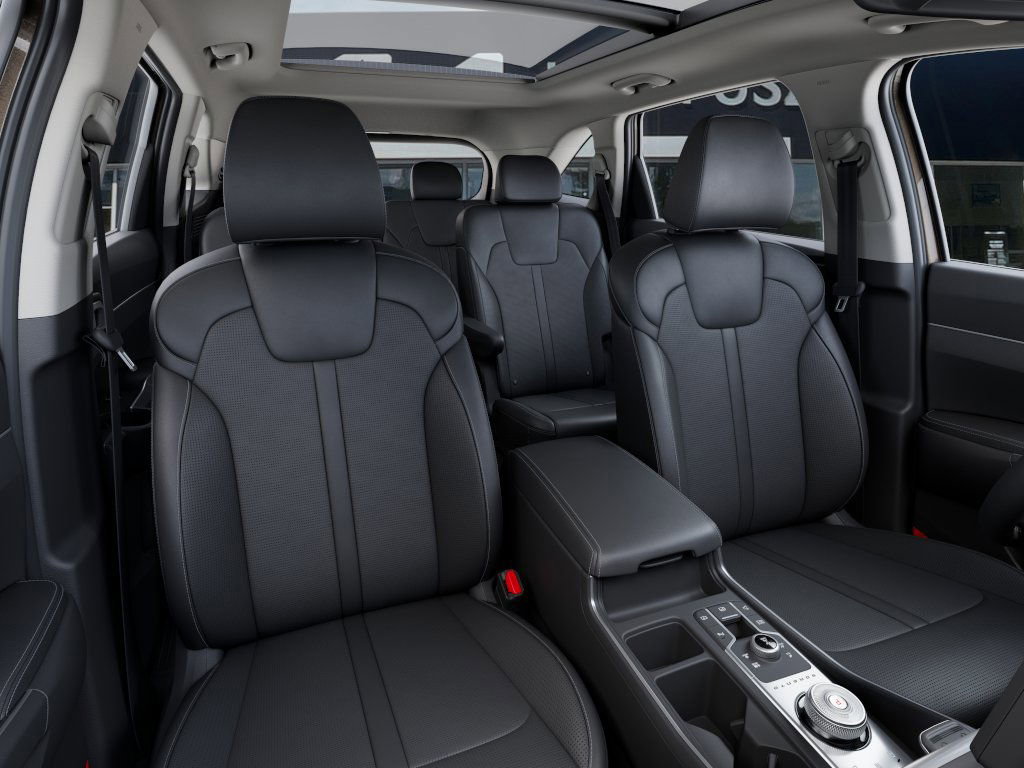 2025 Kia Sorento Hybrid EX photo 10