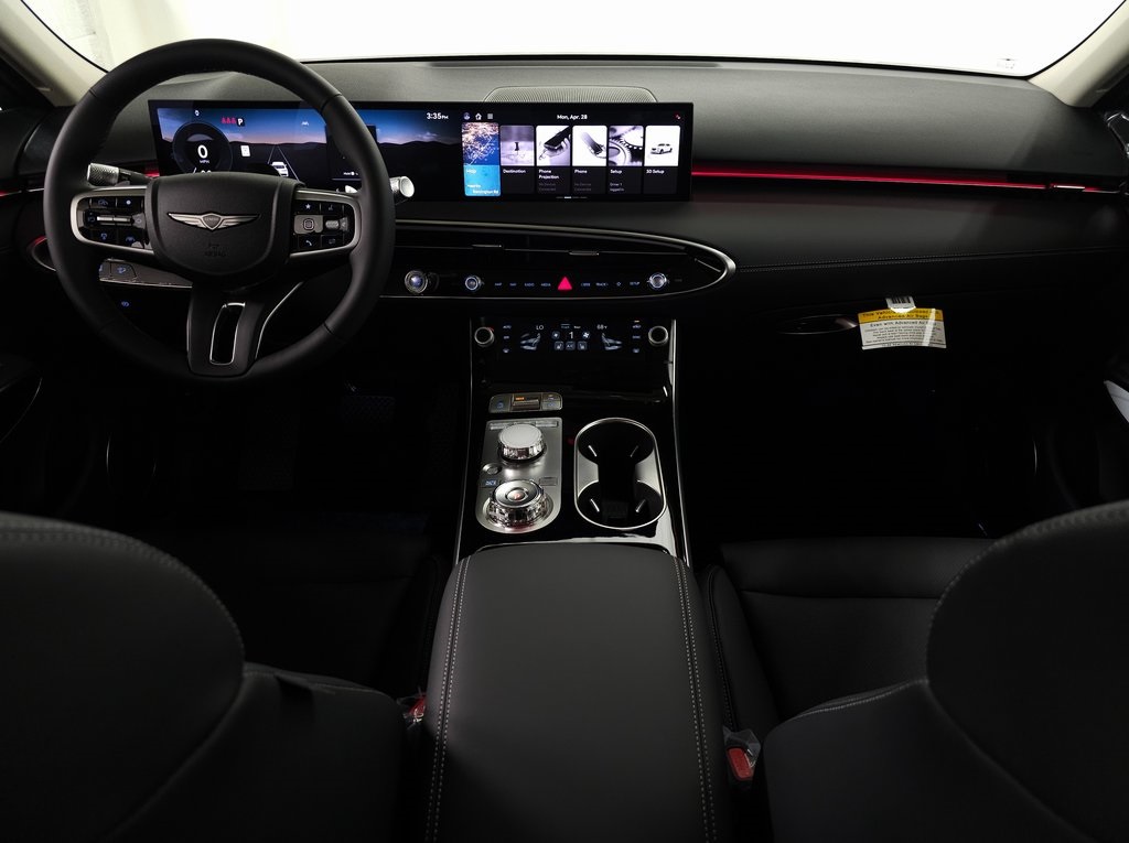 2026 Genesis GV70 2.5T photo 8