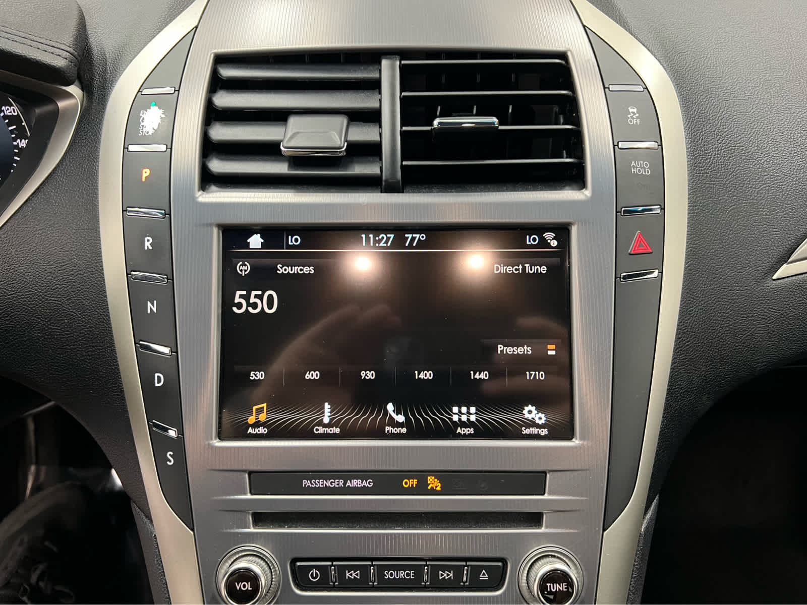 2017 Lincoln MKZ Premiere photo 25