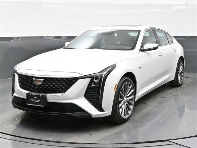 2025 Cadillac CT5 Premium Luxury photo 2