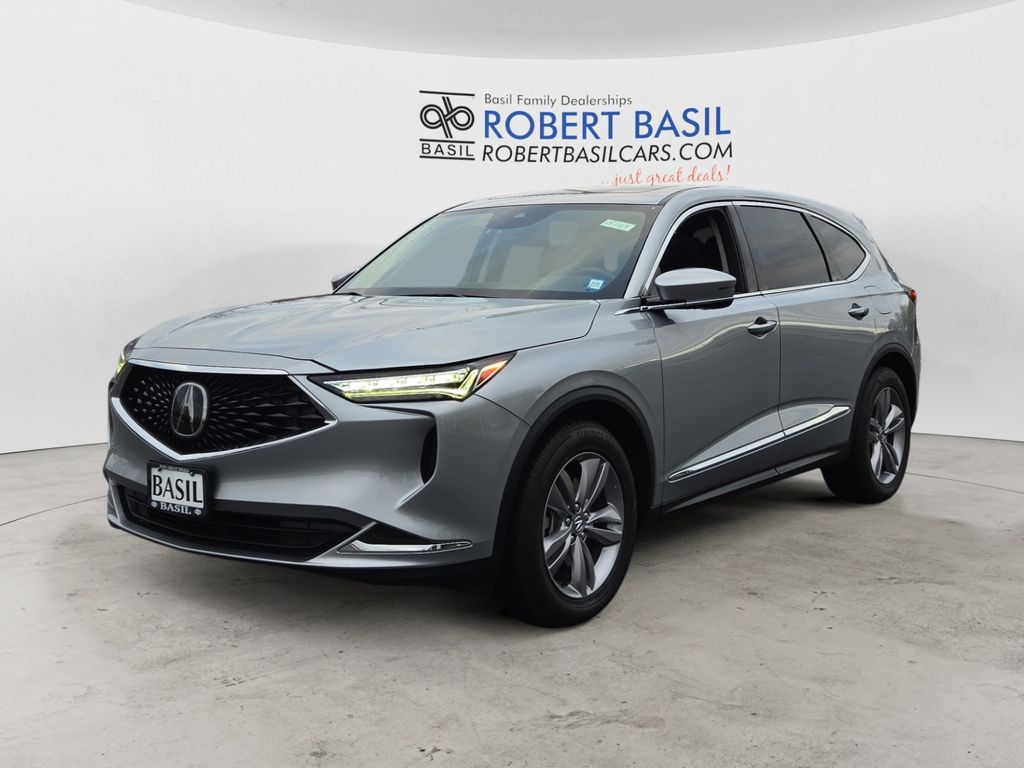 2023 Acura MDX Base's photo