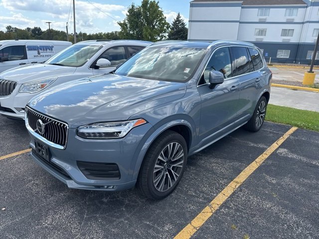 2020 Volvo XC90 Momentum photo 4
