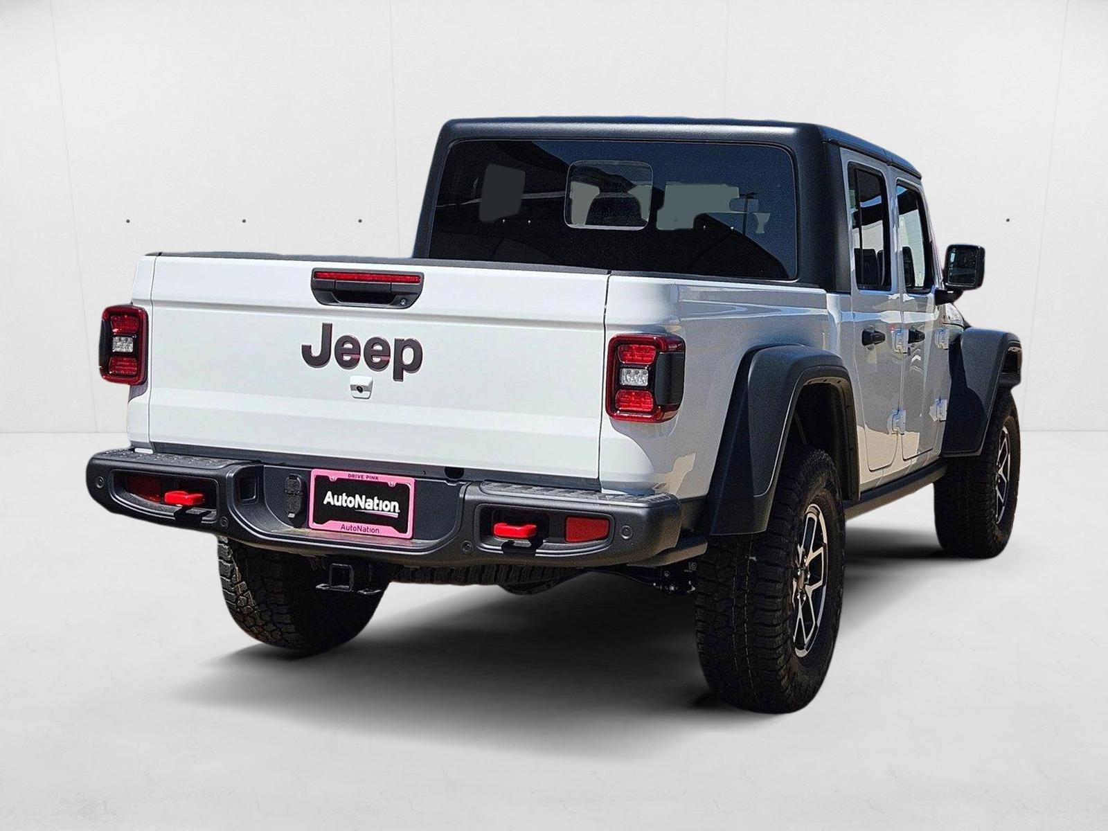 2025 Jeep Gladiator Rubicon photo 2