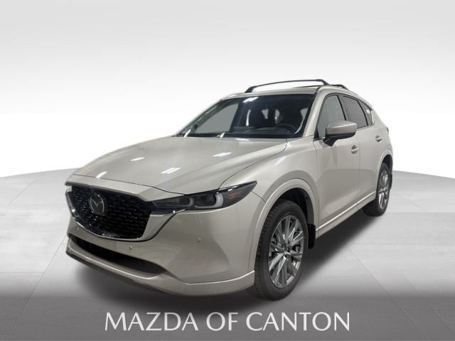 2025 Mazda CX-5 S Premium Plus package's photo
