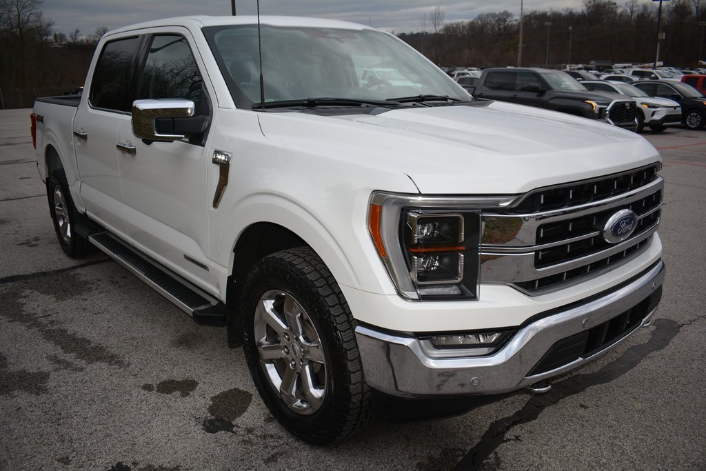 2022 Ford F-150 Lariat photo 4