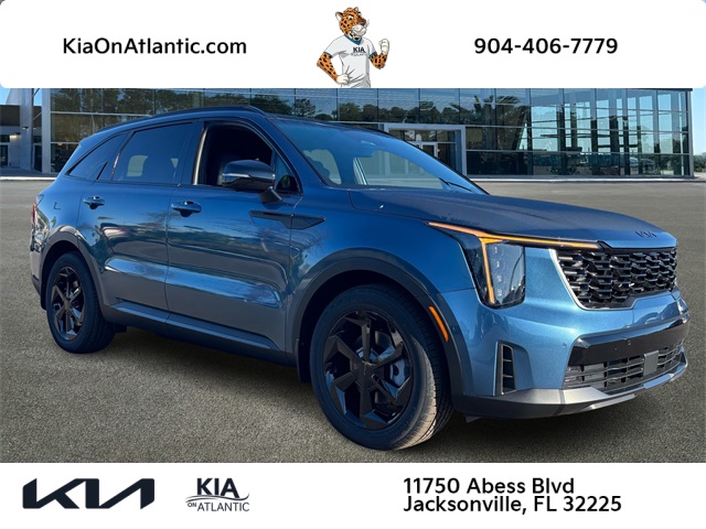 2026 Kia Sorento SX Prestige Hybrid's photo