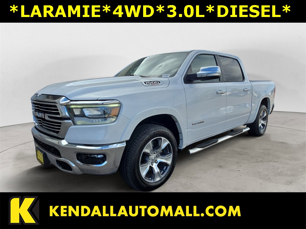 2020 RAM Ram 1500 Pickup Laramie's photo