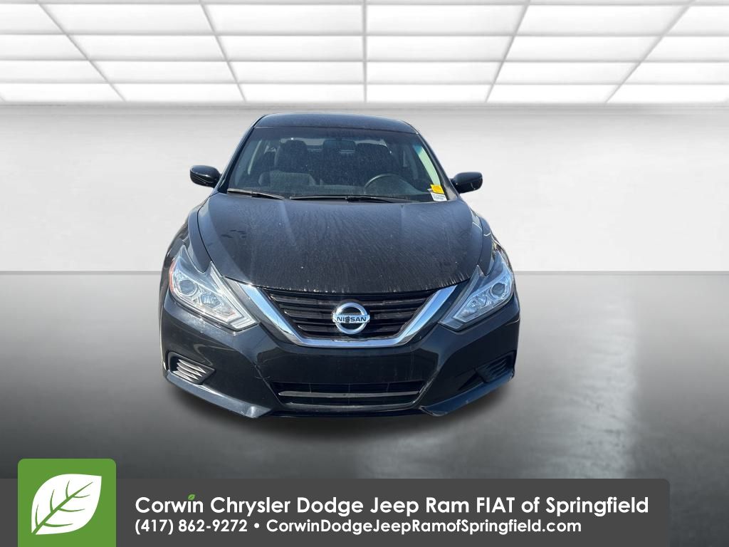 2018 Nissan Altima 2.5 S photo 4
