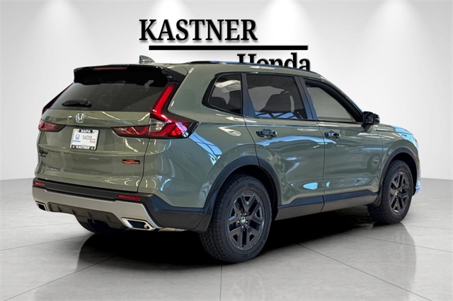 2026 Honda CR-V Hybrid photo 3