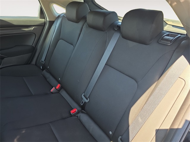 2024 Honda Civic LX photo 13