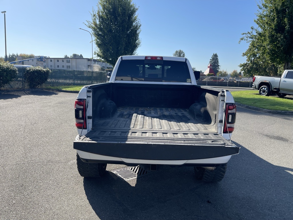 2022 Ram 2500 Laramie photo 4