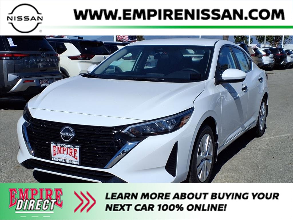 New 2025 Fresh Powder Nissan S image 1