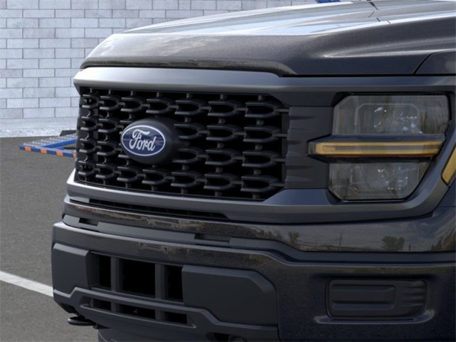 2025 Ford F-150 STX photo 17