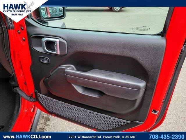 2023 JEEP WRANGLER - Image 31