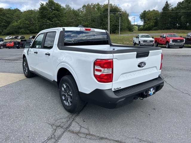 2025 Ford Maverick XLT photo 5