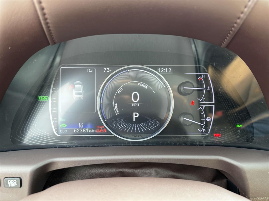 2019 Lexus ES 300h photo 21